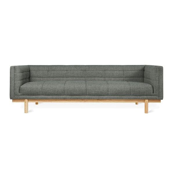 Mulholland Sofa Sofa Gus Modern Caledon Cinder Ash Natural