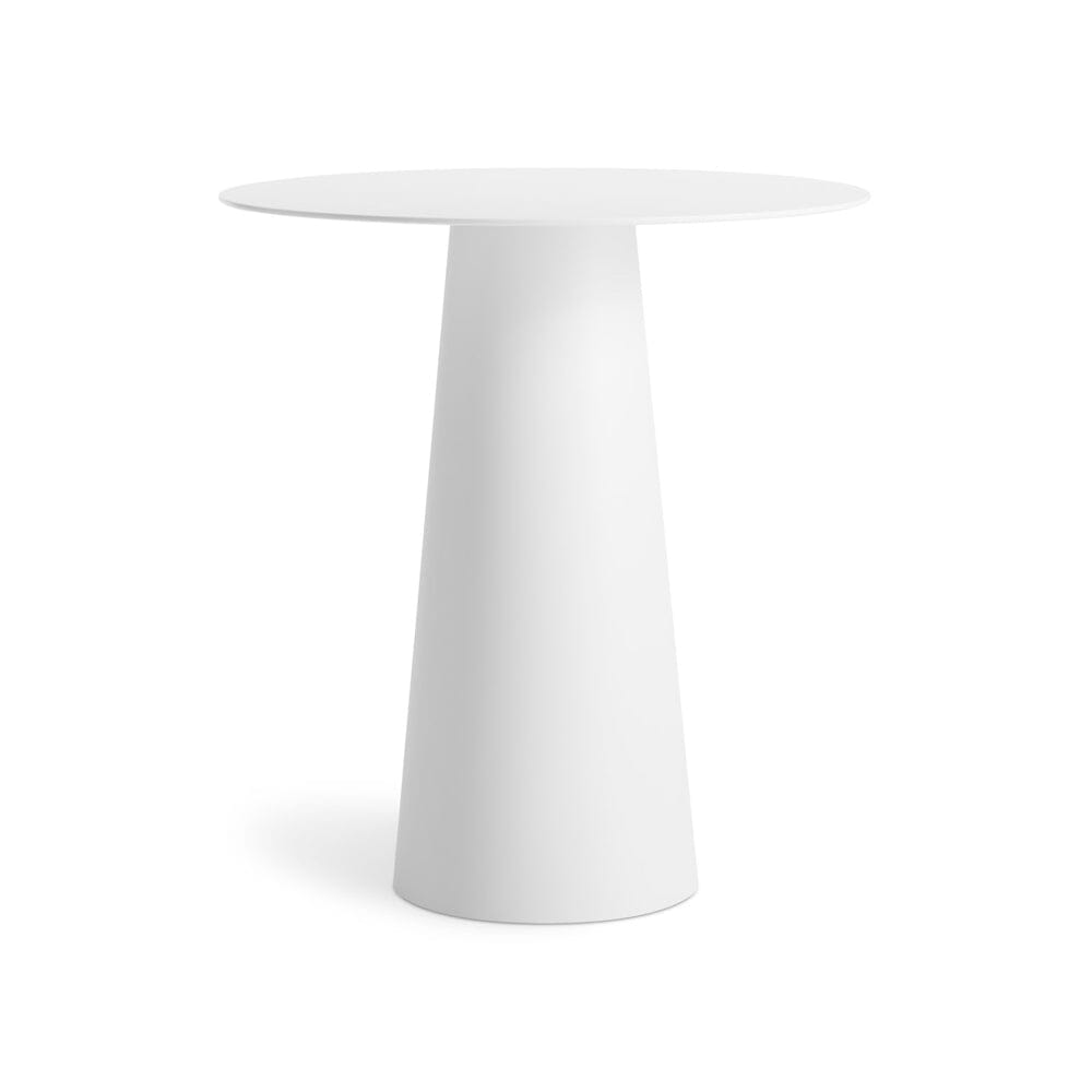 Circula 36" Bar Table bar height tables BluDot White