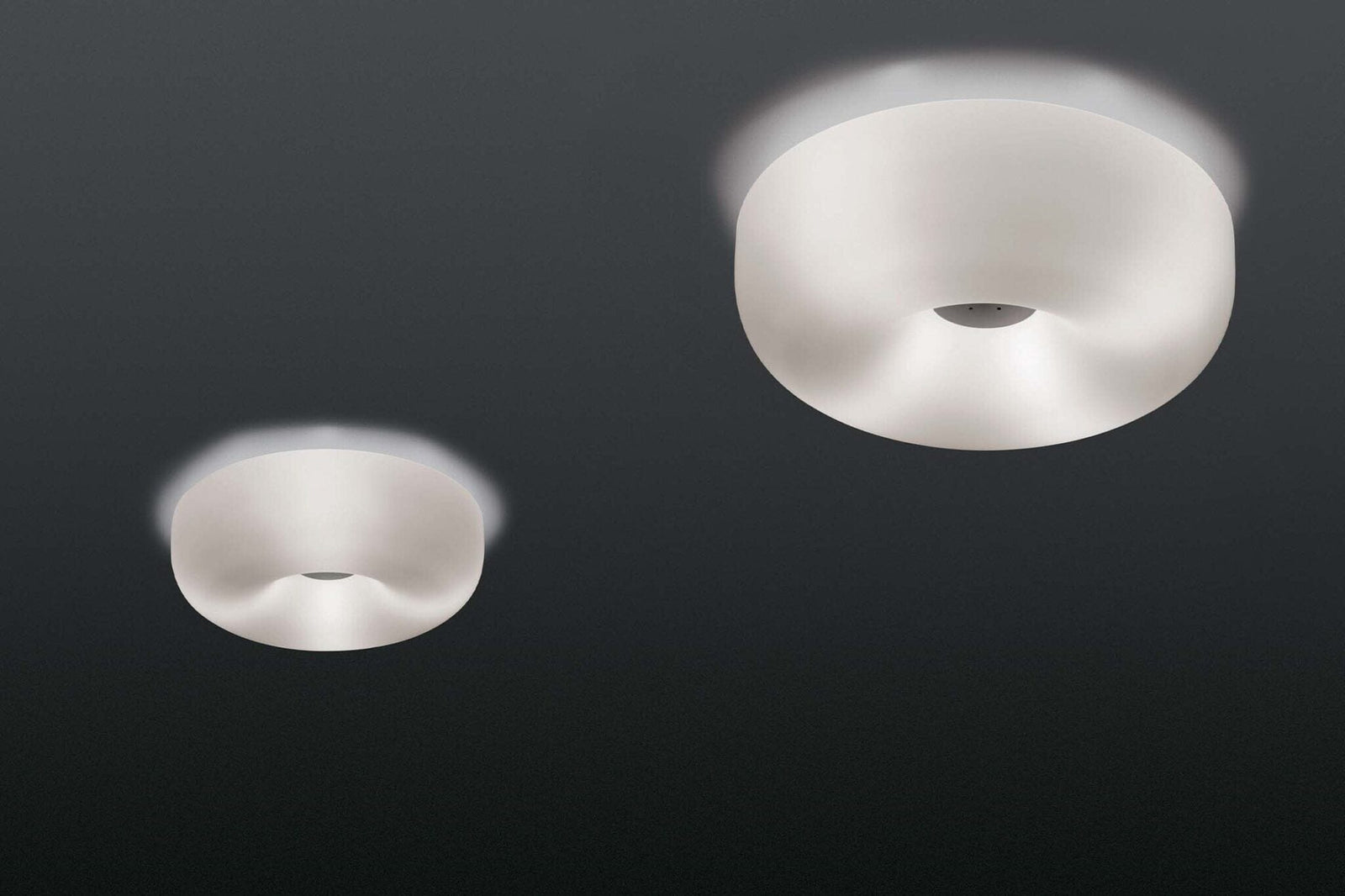 Circus Wall Lamp wall / ceiling lamps Foscarini