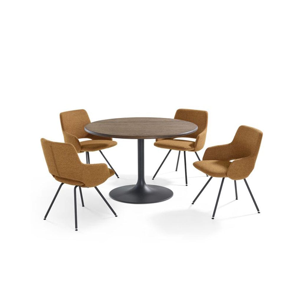 Clarion Small Bistro Table Tables Artifort
