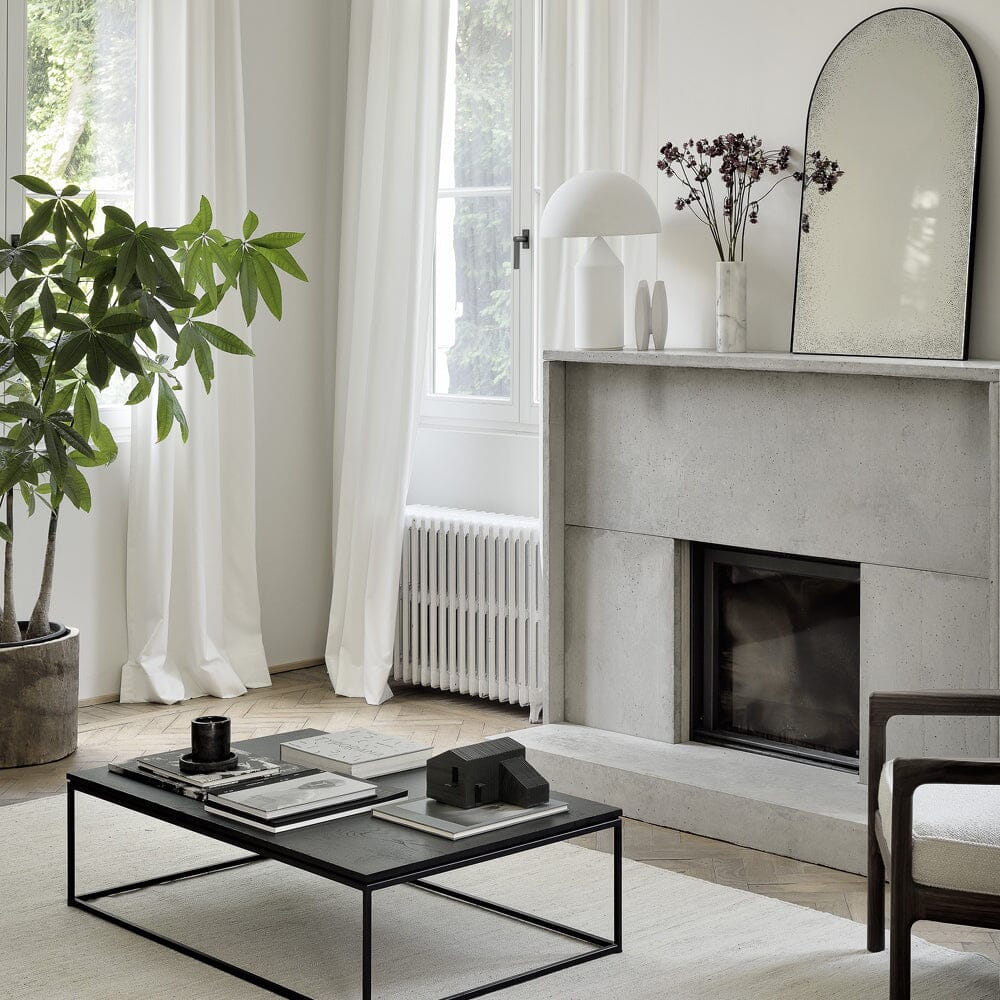 Clear Gate Floor Mirror mirror Ethnicraft