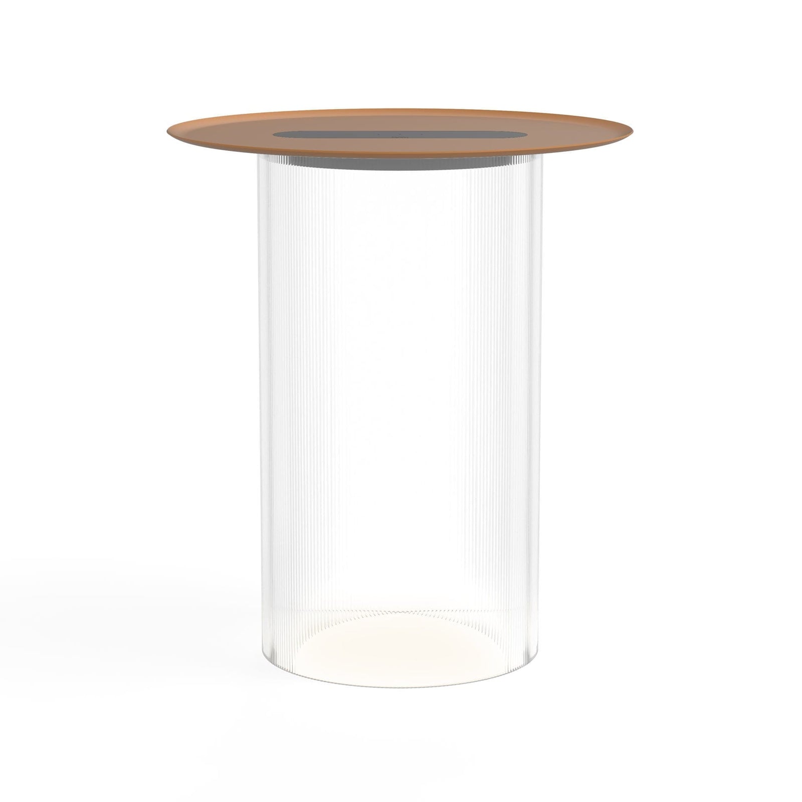 Carousel Floor Lamp Floor Lamps Pablo Clear Terracotta