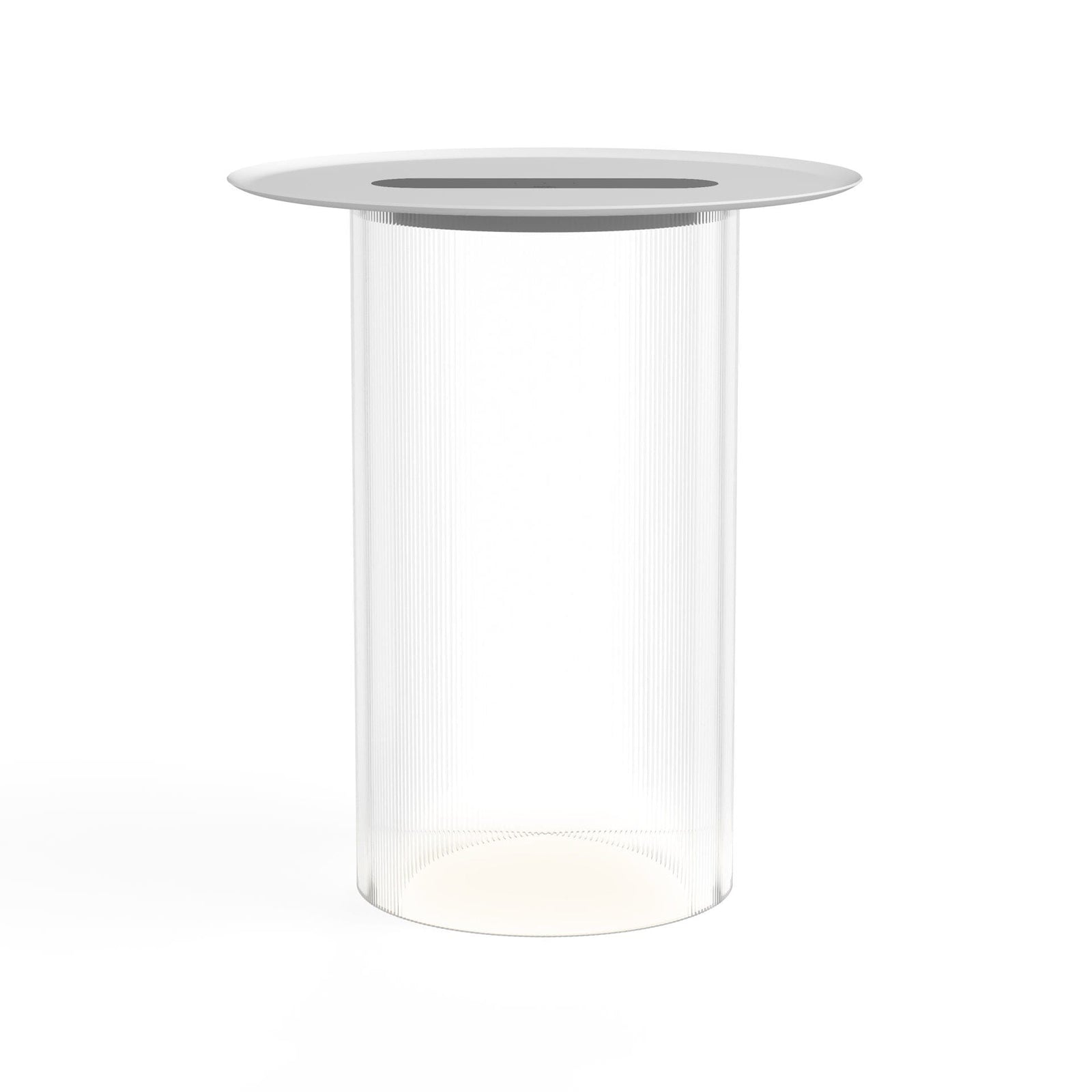 Carousel Floor Lamp Floor Lamps Pablo Clear White