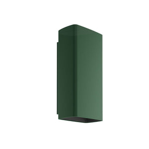 Climber 175 Down - Outdoor Wall Sconce Outdoor Lighting Flos Forest Green 16° 2700K