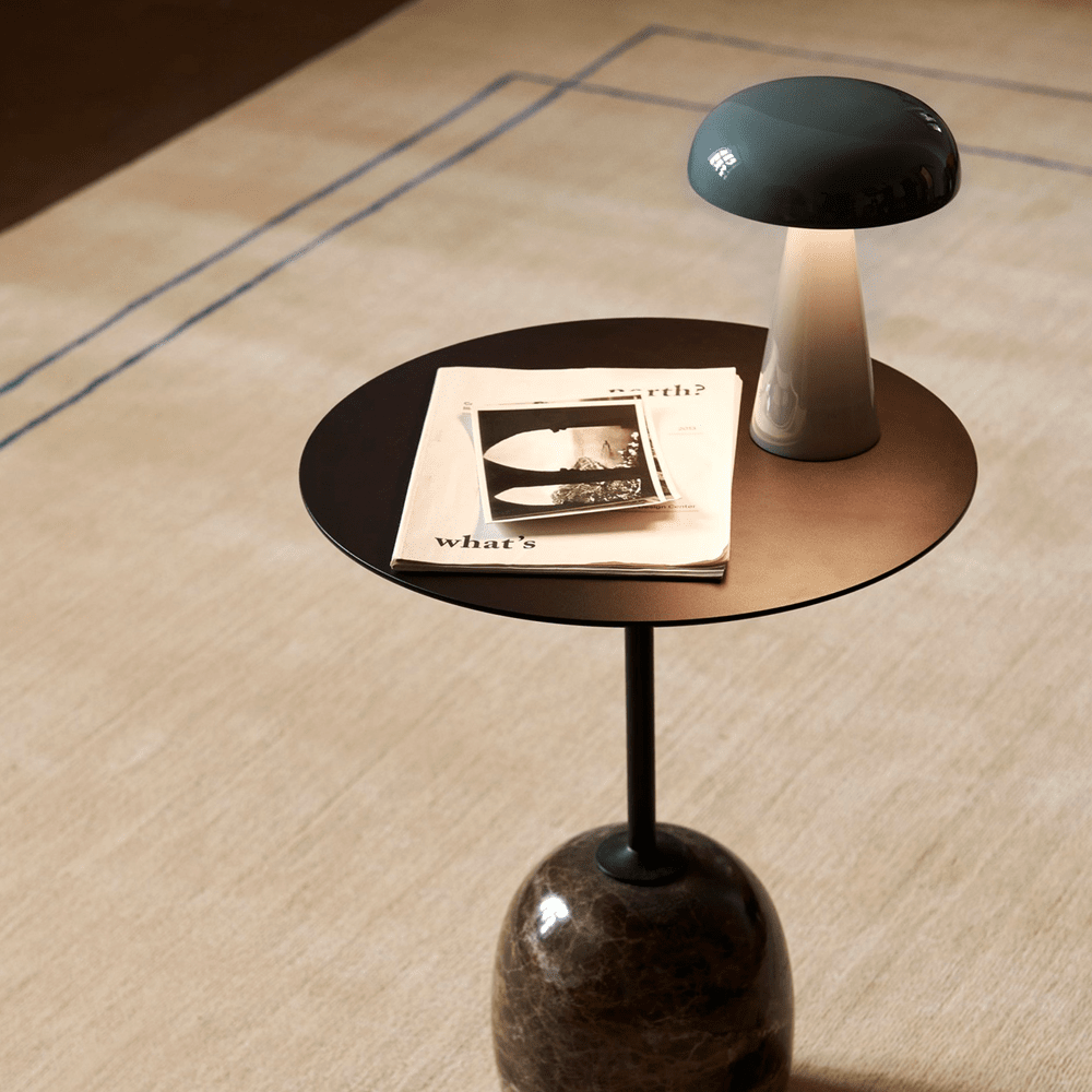 Como Portable Lamp SC53 Table Lamps &Tradition