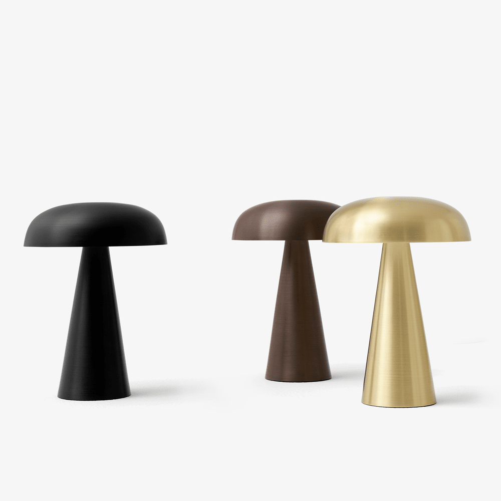 Como Portable Lamp SC53 Table Lamps &Tradition