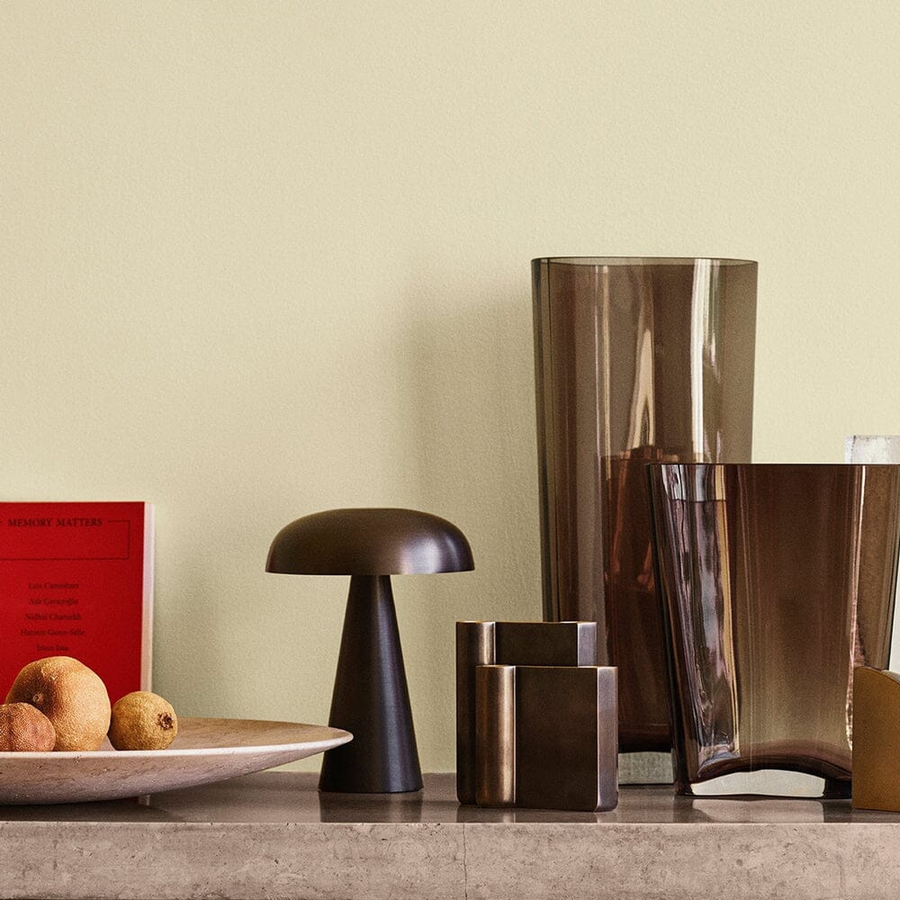 Como Portable Lamp SC53 Table Lamps &Tradition