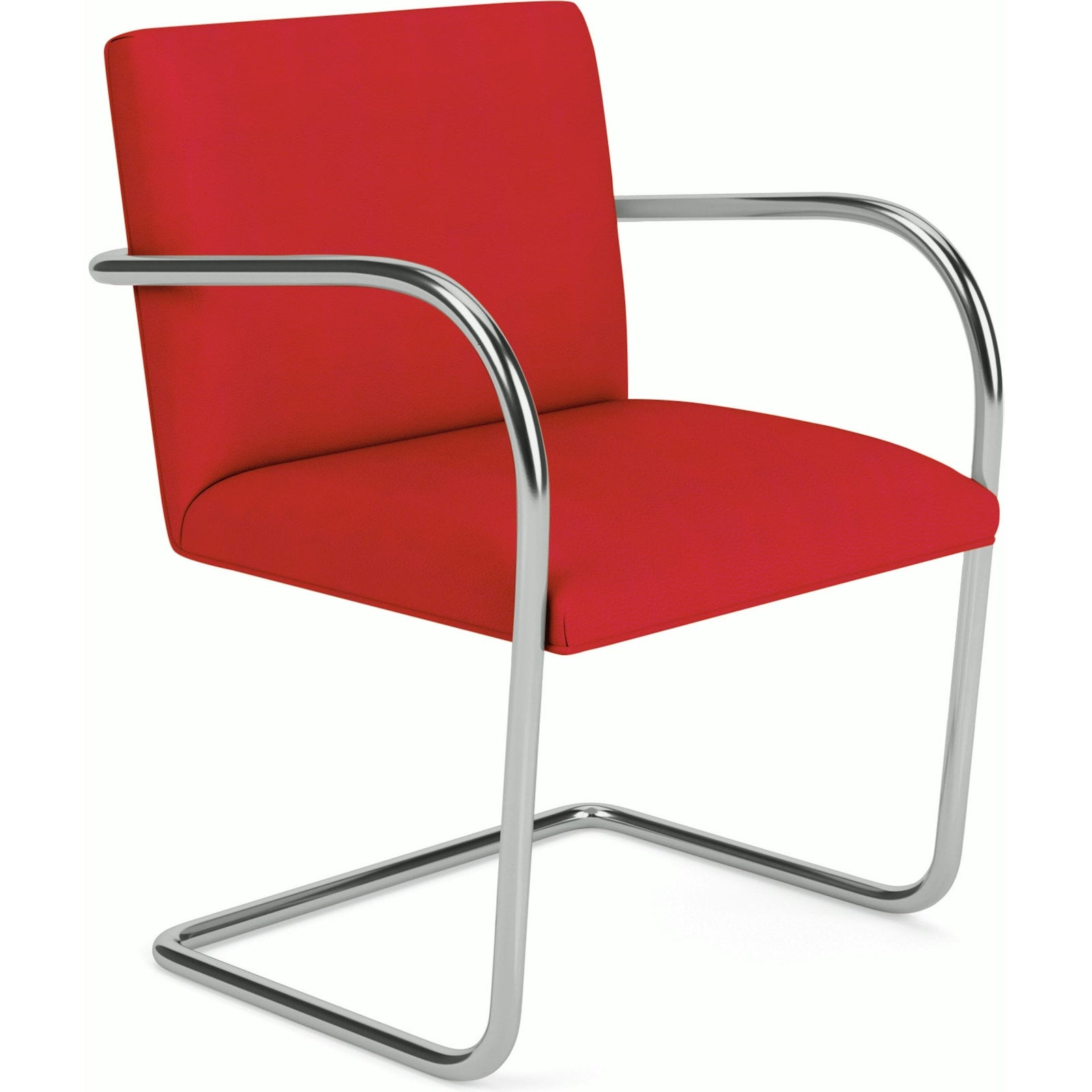 Brno Chair - Tubular Side/Dining Knoll