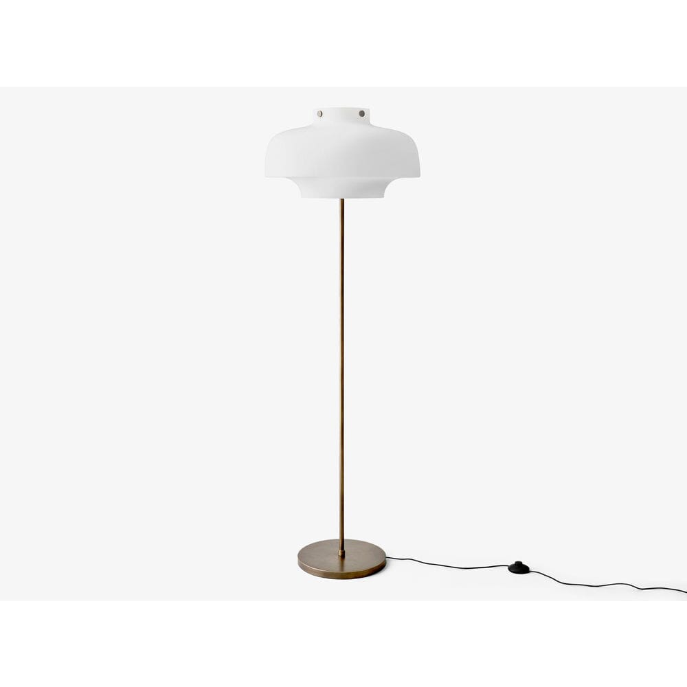 Copenhagen Floor Lamp SC14 Floor Lamps &Tradition