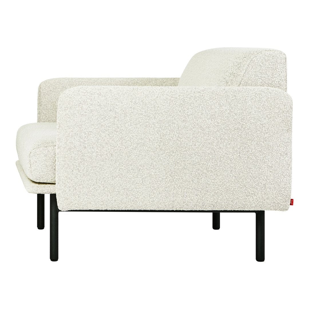 Foundry Chair lounge chair Gus Modern