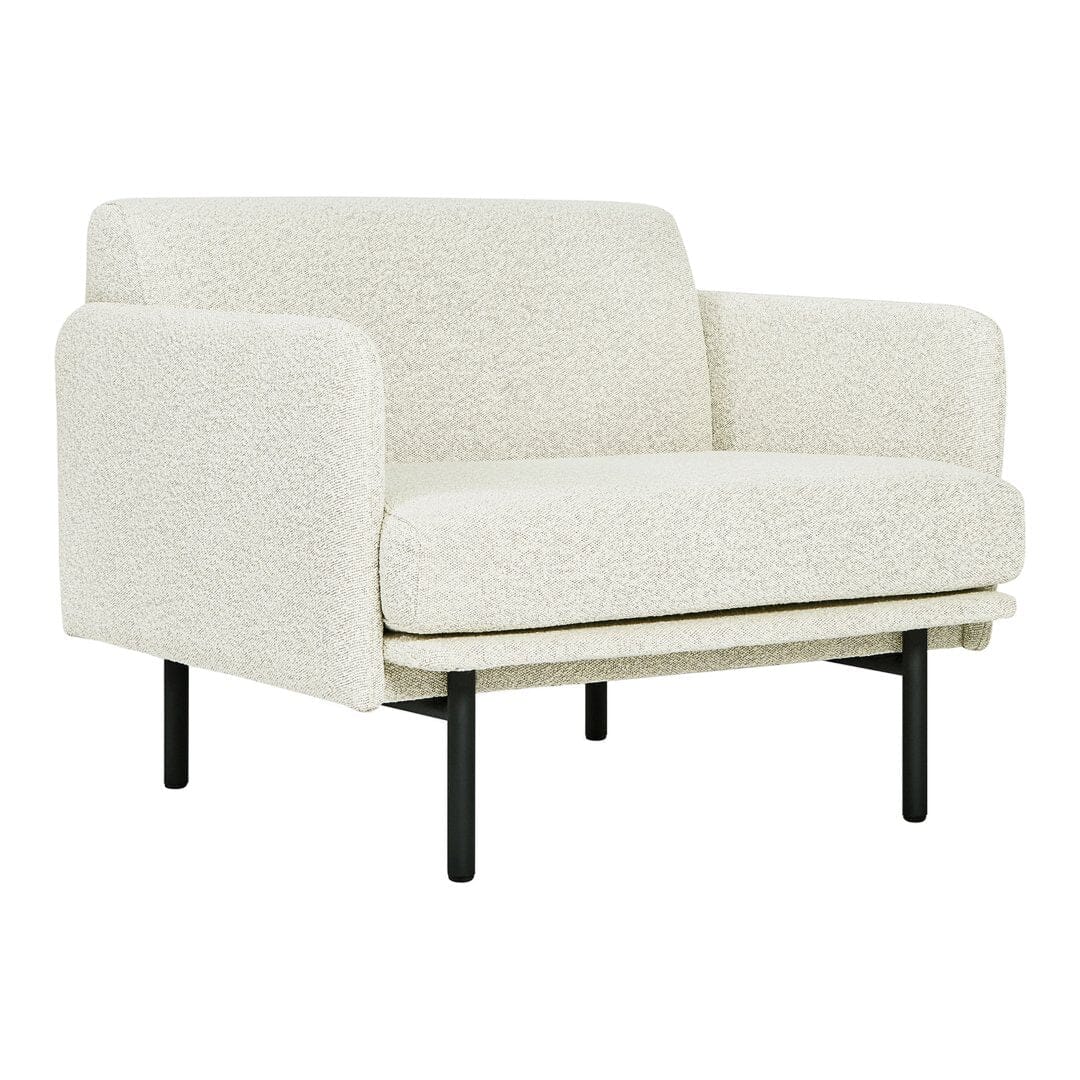 Foundry Chair lounge chair Gus Modern