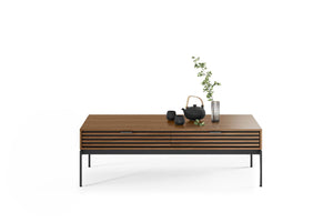 Cora 1172 Wood Coffee Table Coffee Tables BDI 