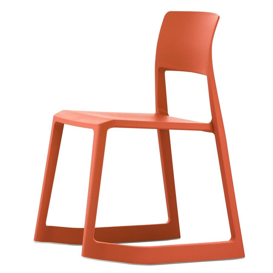 Tip Ton RE Chair Side/Dining Vitra Coral RE