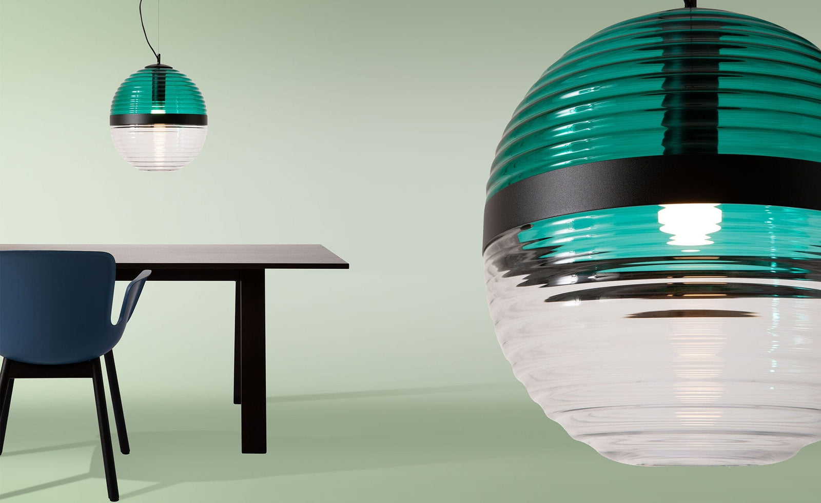 Cord Pendant Ceiling lamp Cappellini