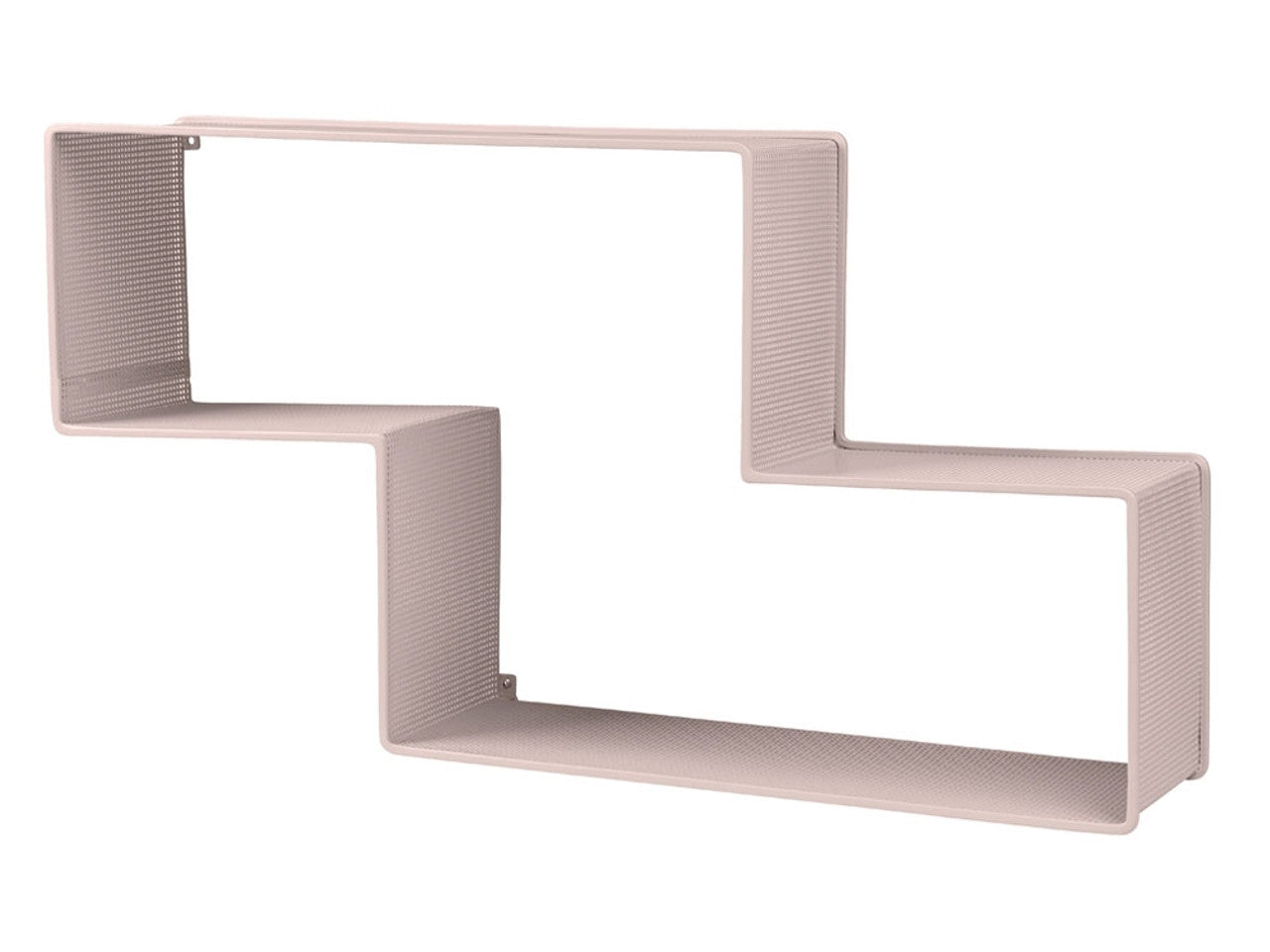 Mategot Dedal Bookshelf Accessories Gubi Cream White Semi Matt