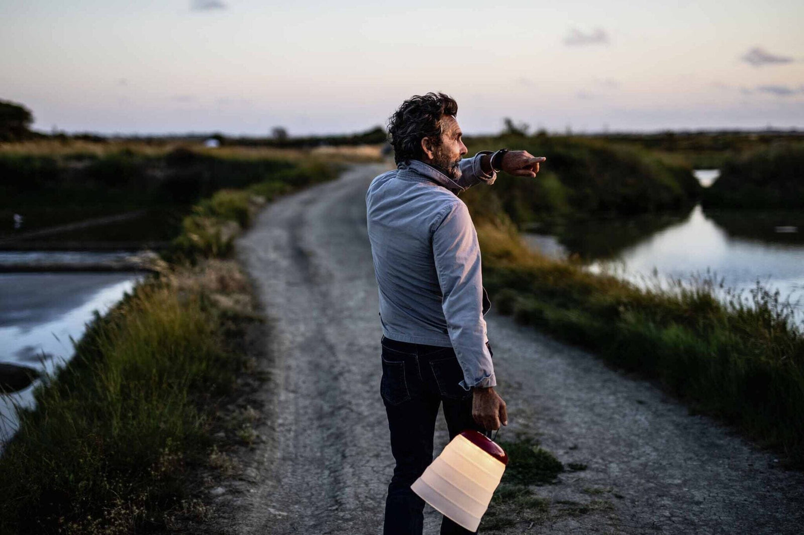 Cri Cri Led Light Table Lamp Foscarini