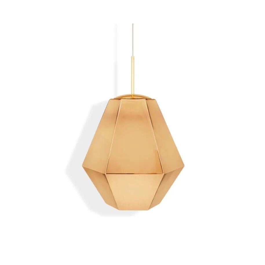 Cut Tall Suspension Lamp suspension lamps Tom Dixon