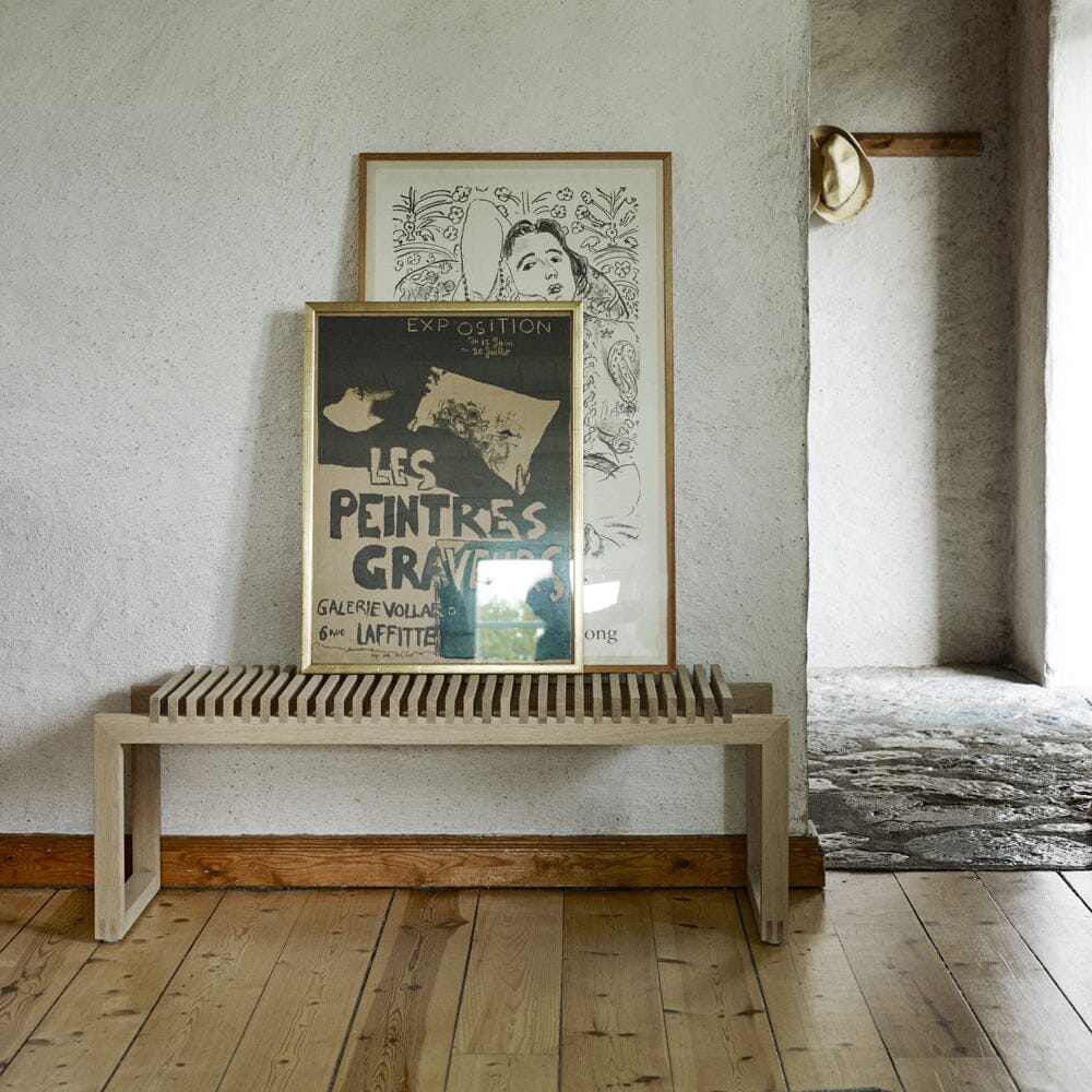 Cutter Bench Benches Skagerak by Fritz Hansen