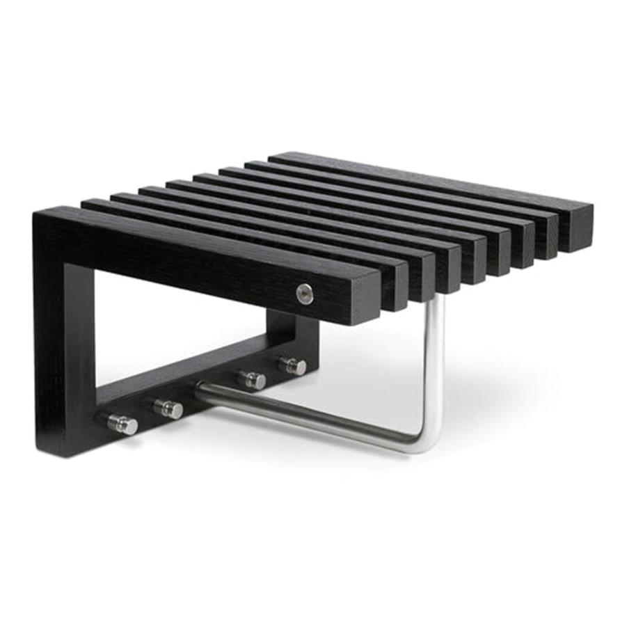 Cutter Mini Wardrobe storage Skagerak by Fritz Hansen Black