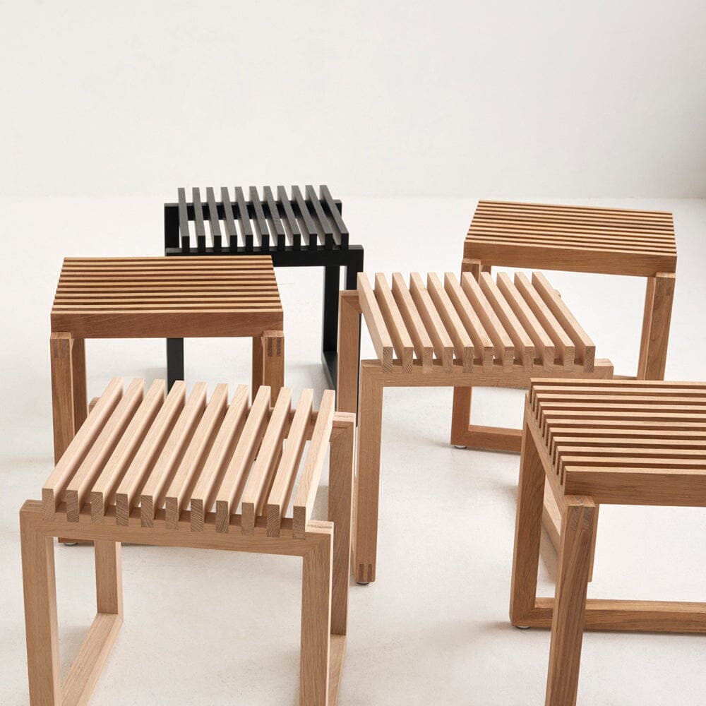 Cutter Stool Stools Skagerak by Fritz Hansen