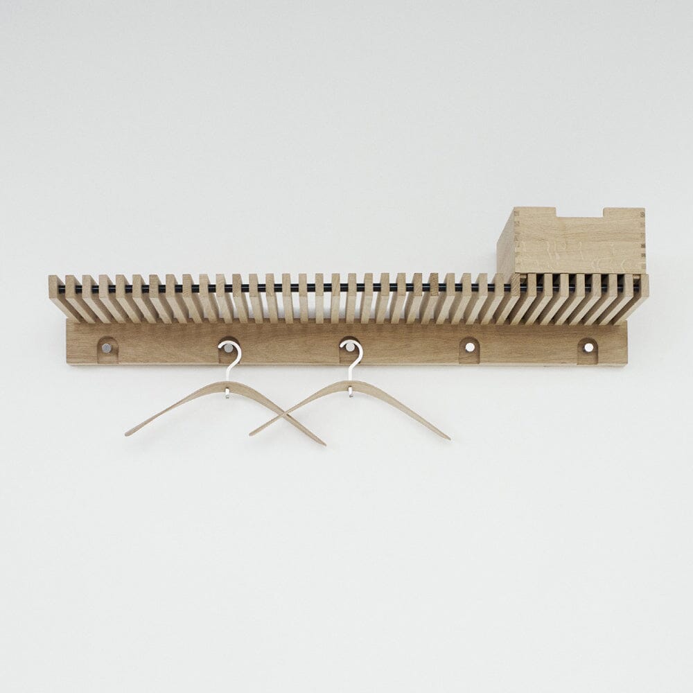 Cutter Wardrobe storage Skagerak by Fritz Hansen