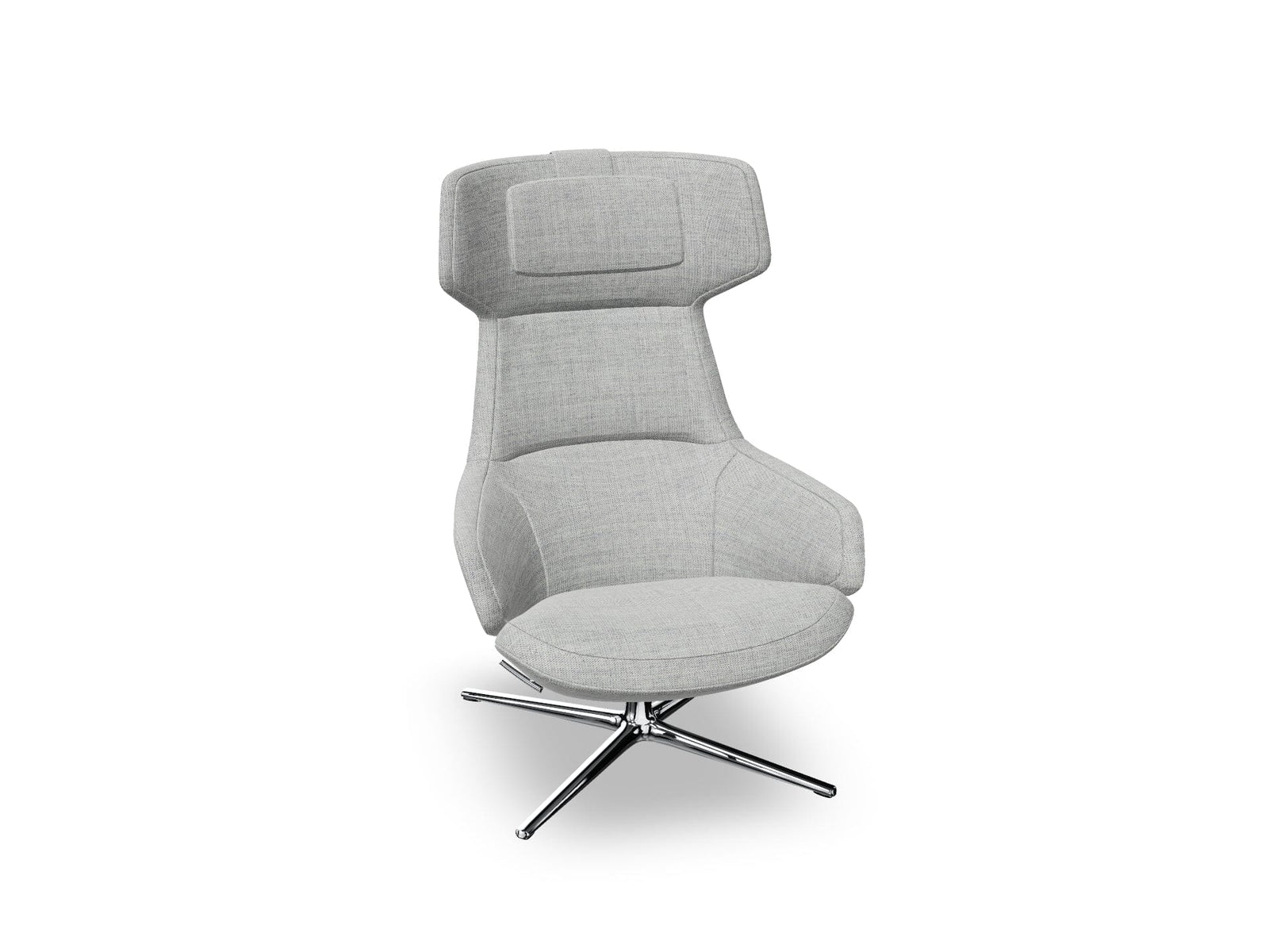 Aston Club Lounge Chair Office Chair Arper