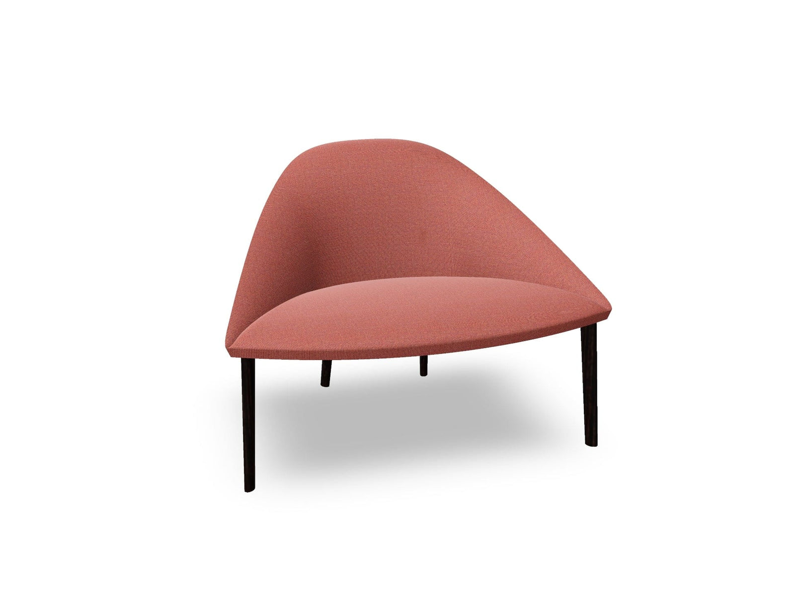Colina 4 Leg Base Lounge Chair lounge chair Arper