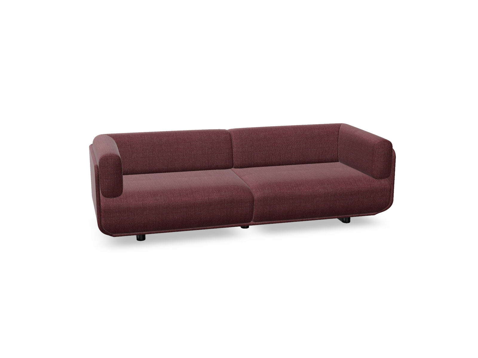 Shaal 3-Seater Sofa