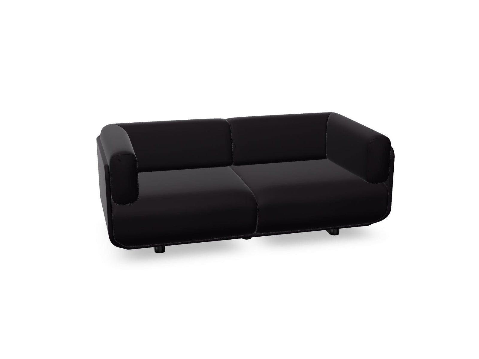 Shaal 2-Seater Sofa Sofa Arper