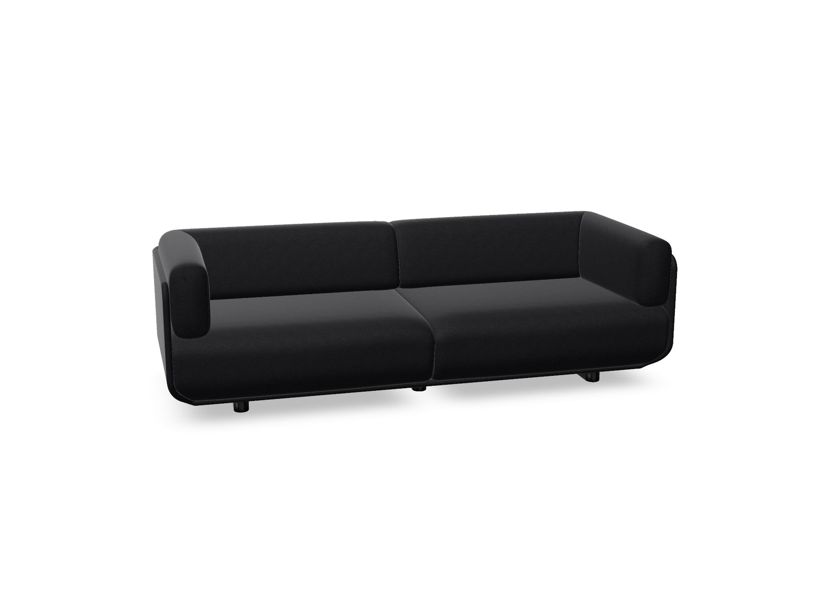 Shaal 3-Seater Sofa