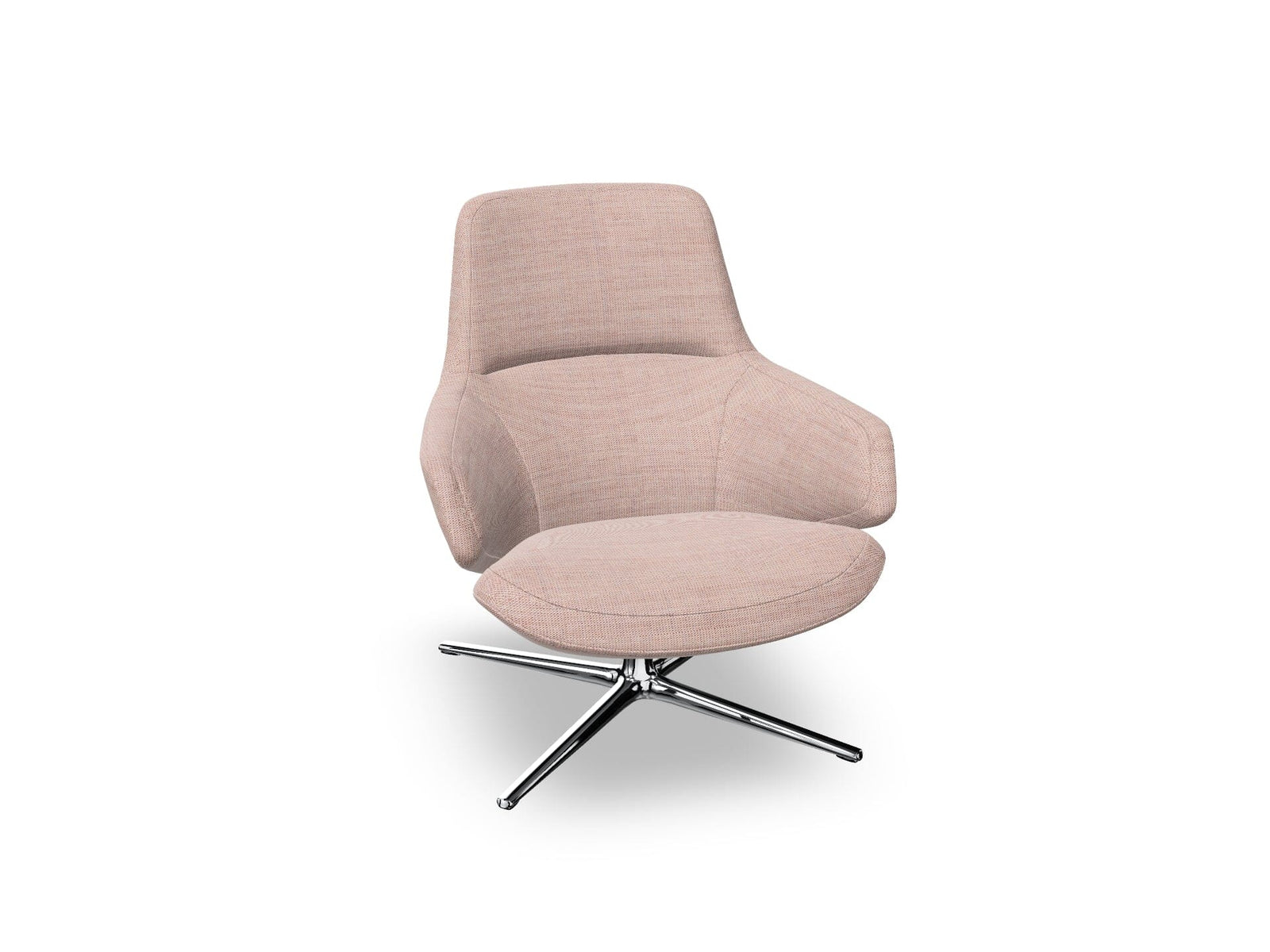 Aston Club Low Back Lounge Chair Office Chair Arper