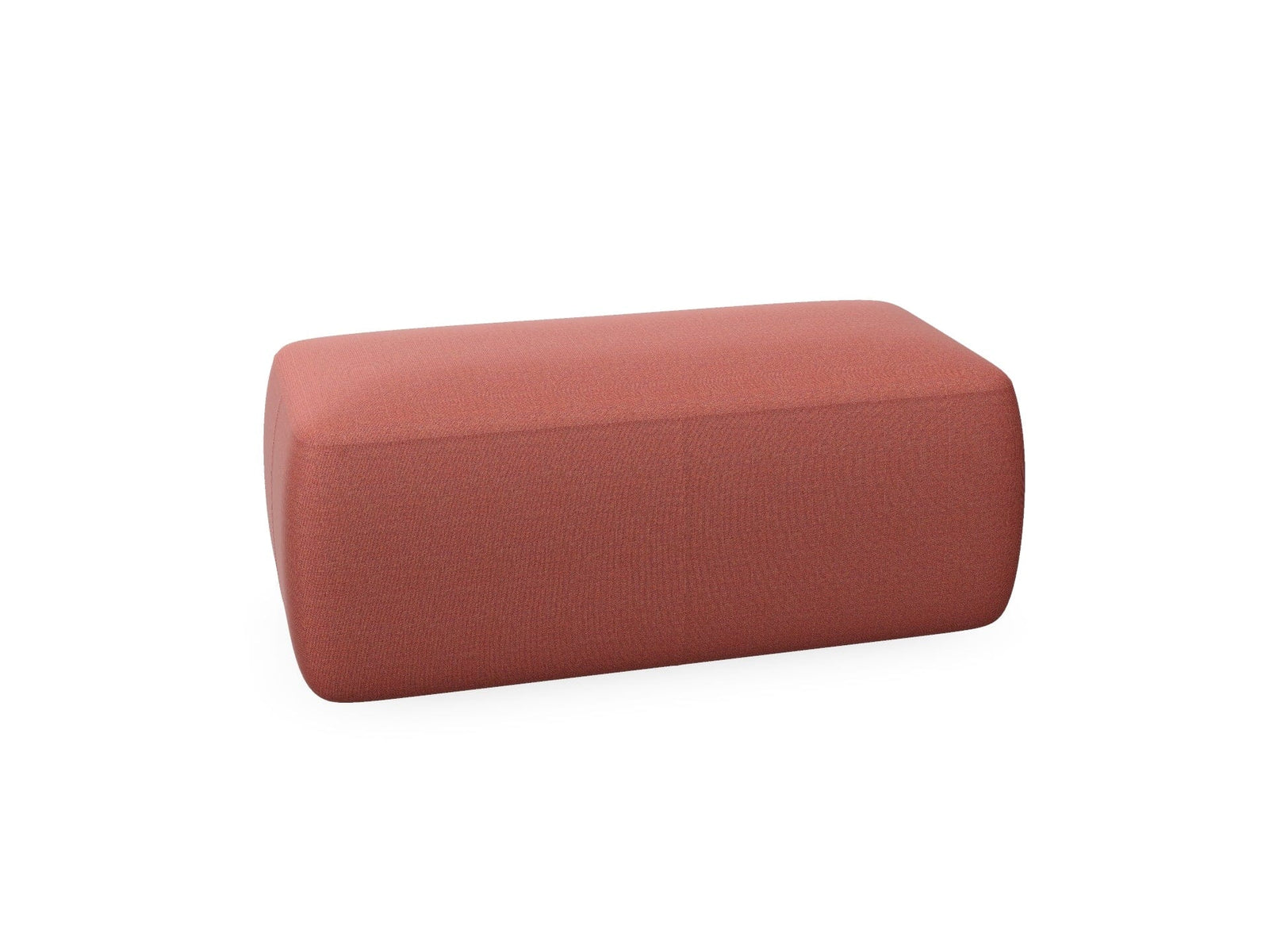 Pix Cubo 110 Two Seat ottoman ottomans Arper