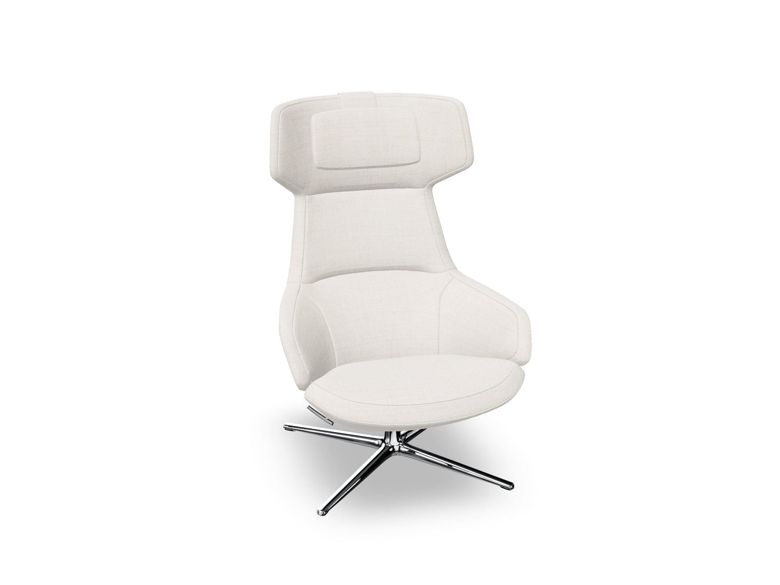 Aston Club Lounge Chair Office Chair Arper