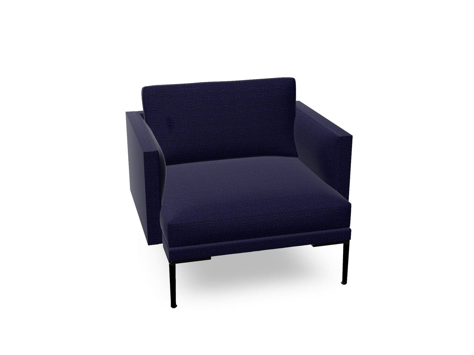 Steeve Armchair lounge chair Arper