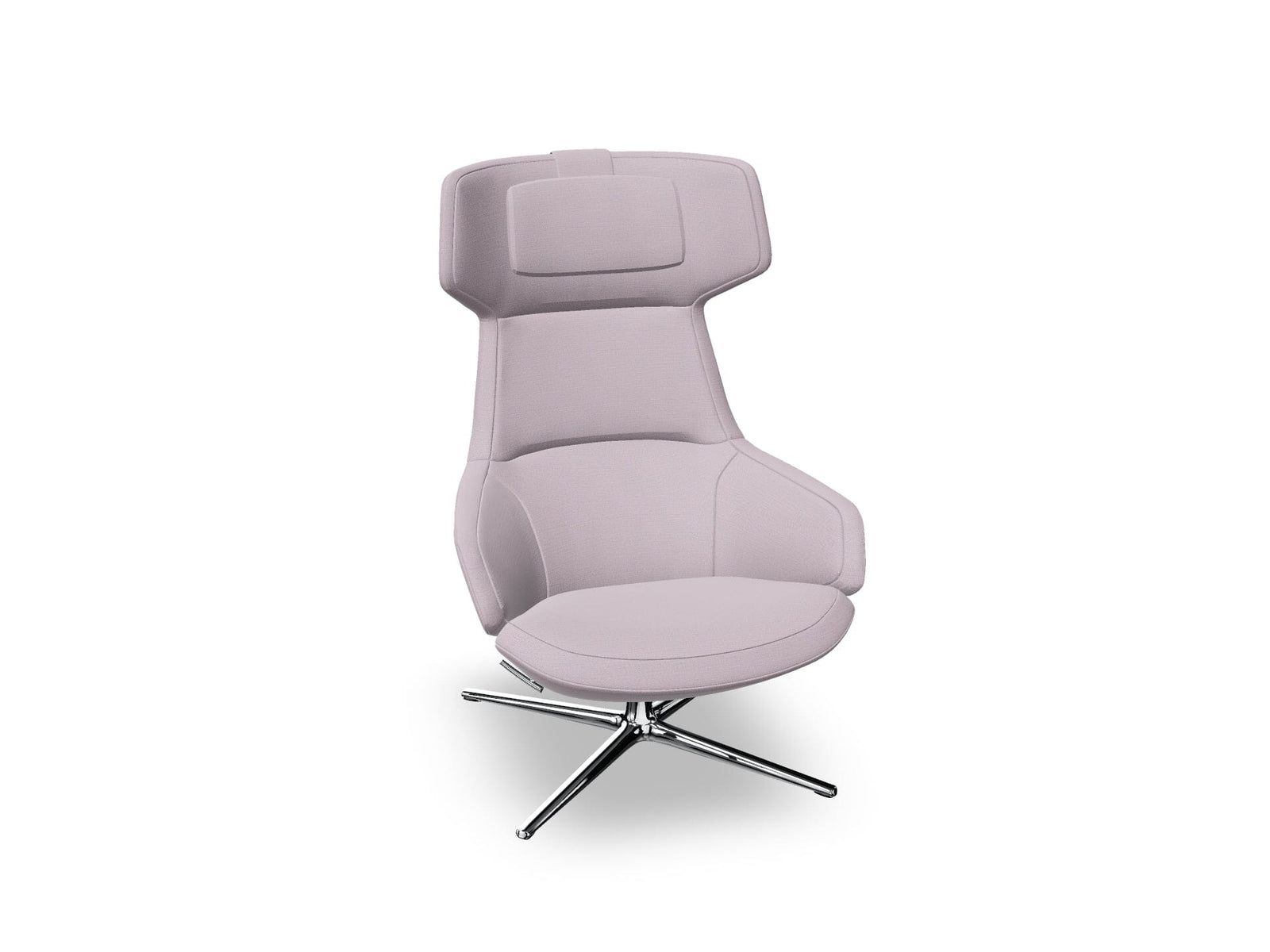 Aston Club Lounge Chair Office Chair Arper