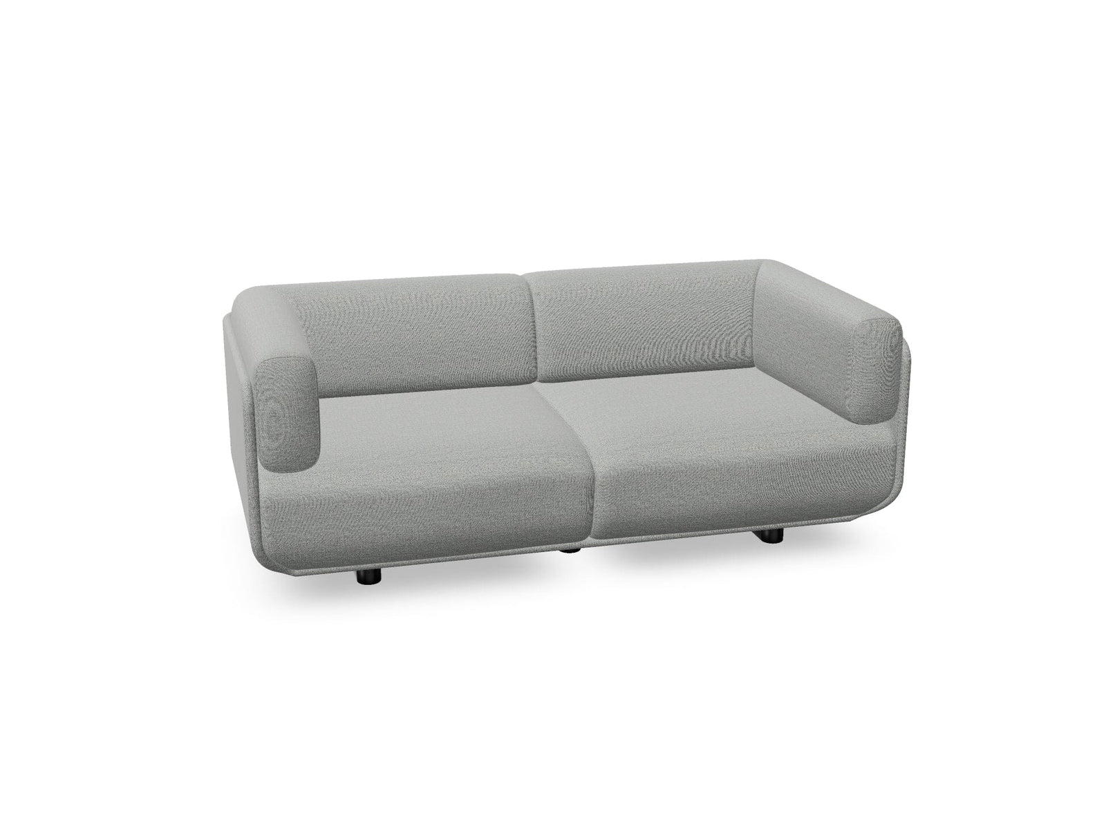 Shaal 2-Seater Sofa Sofa Arper