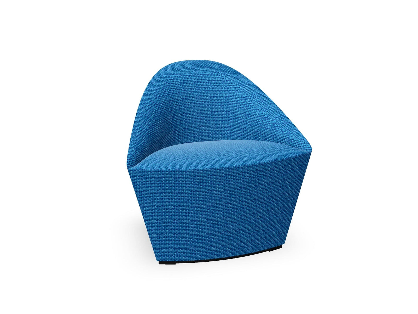 Colina Fully Upholstered Small Lounge Chair lounge chair Arper