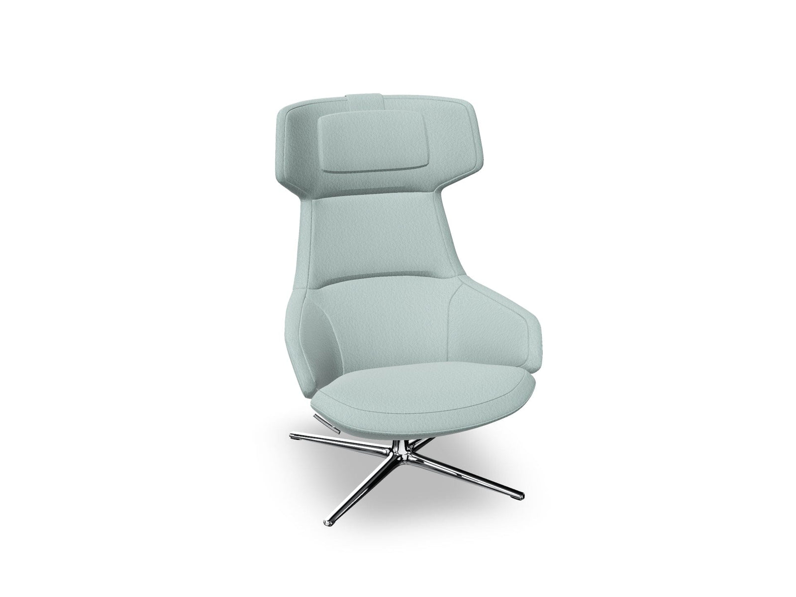 Aston Club Lounge Chair Office Chair Arper