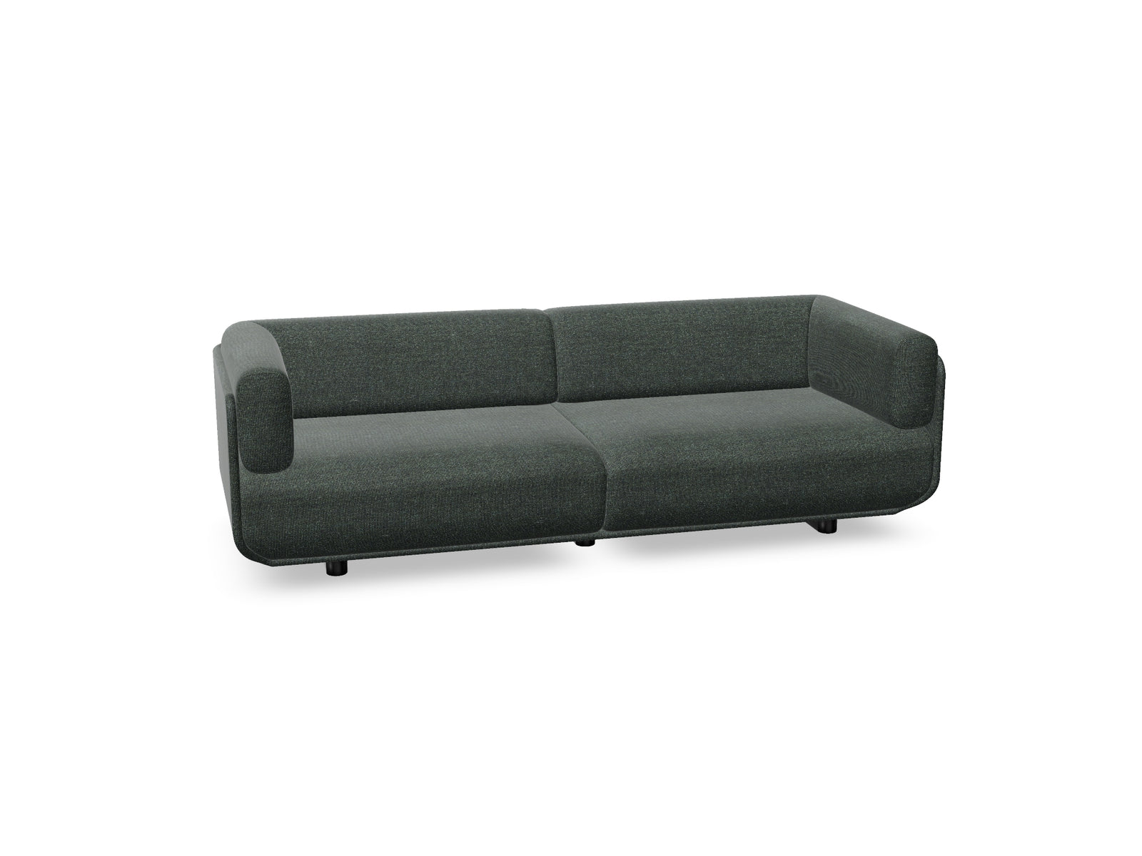 Shaal 3-Seater Sofa