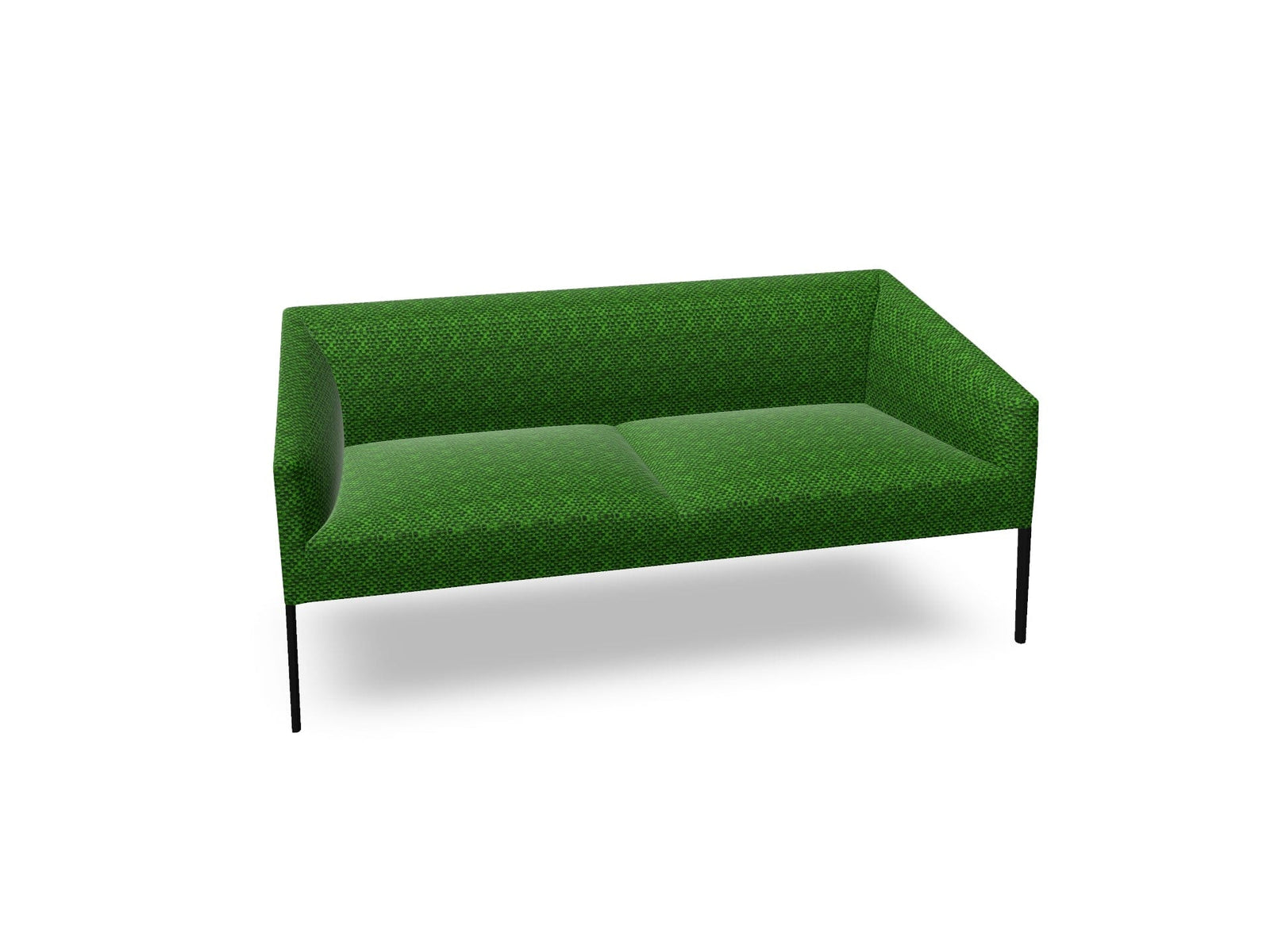 Saari Two Seat Sofa sofa Arper