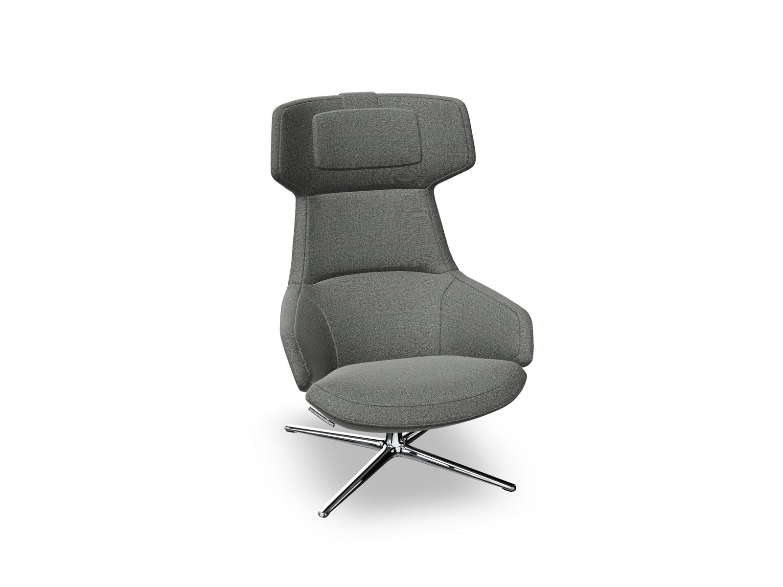 Aston Club Lounge Chair Office Chair Arper