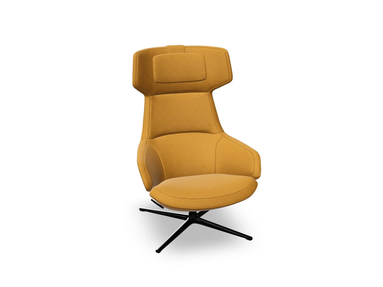 Aston Club Lounge Chair Office Chair Arper