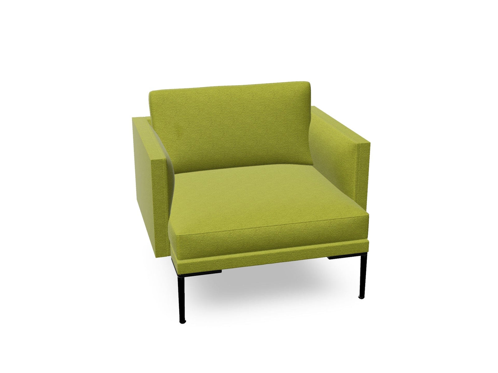 Steeve Armchair lounge chair Arper