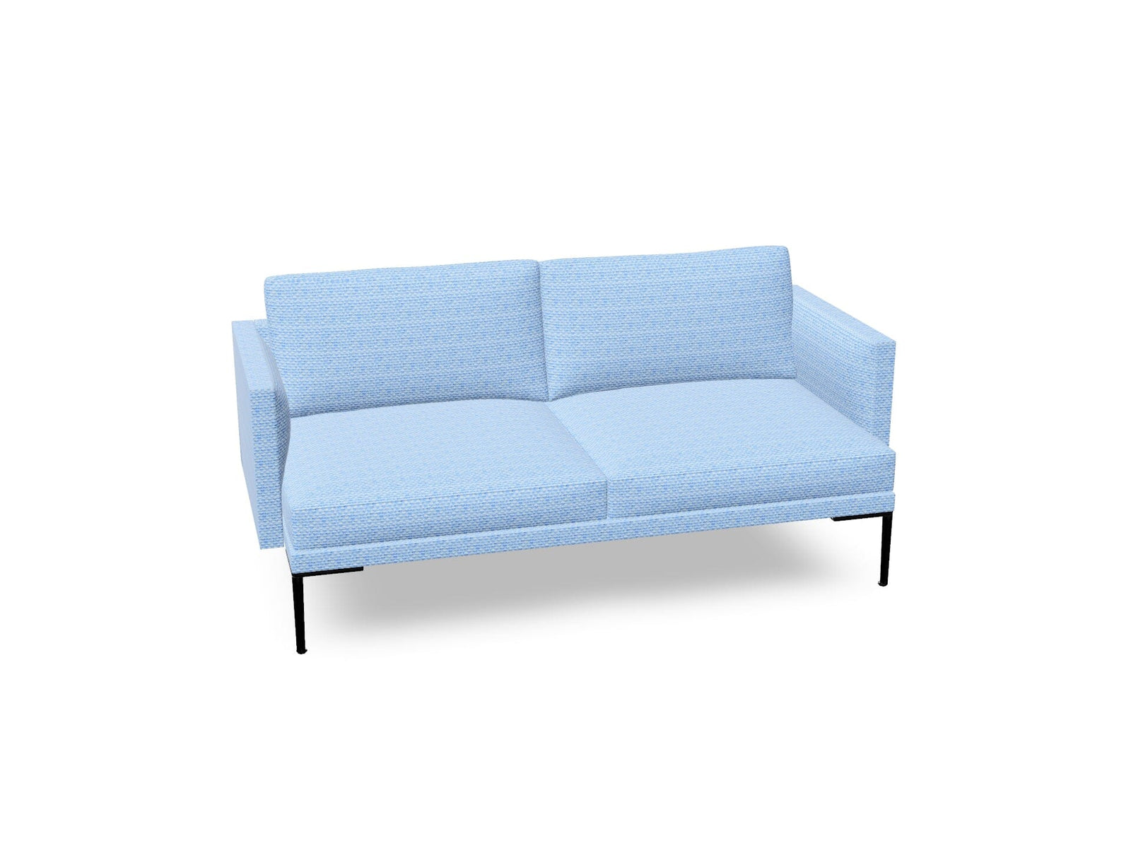 Steeve Two Seat Sofa Sofa Arper