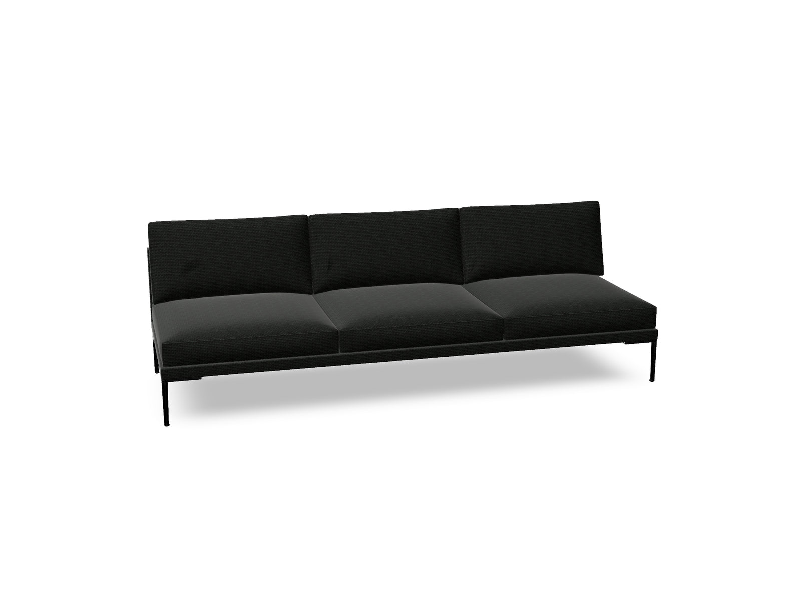 Steeve Three Seat Sofa