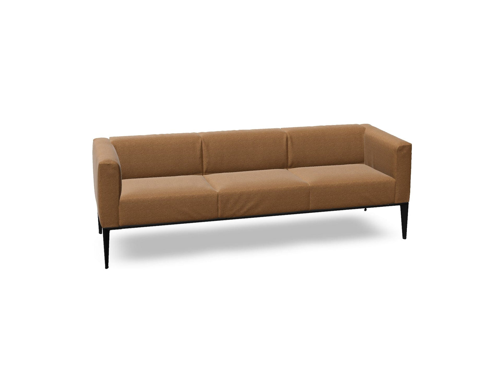 Sean Three Seat Sofa Sofa Arper