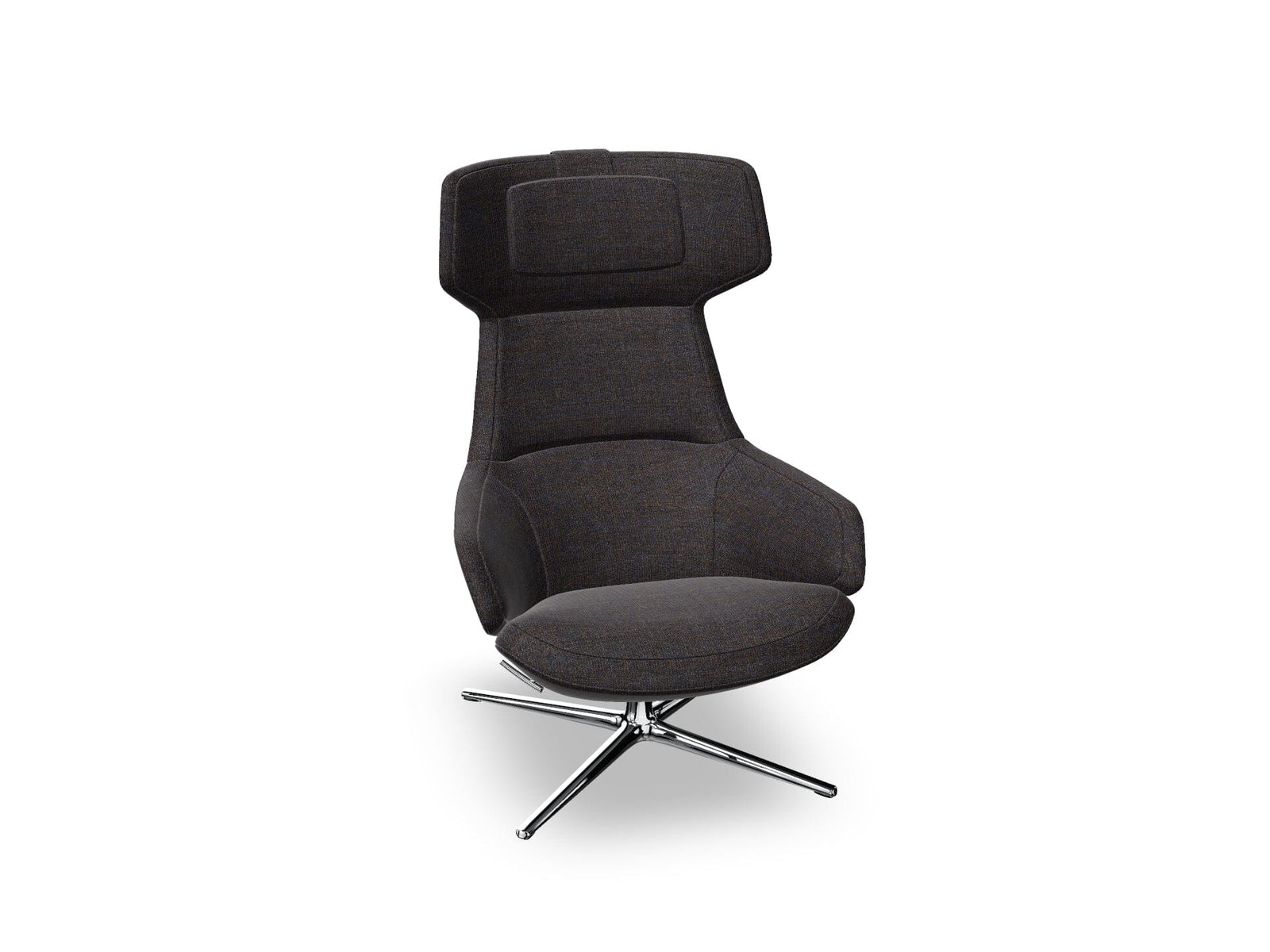 Aston Club Lounge Chair Office Chair Arper
