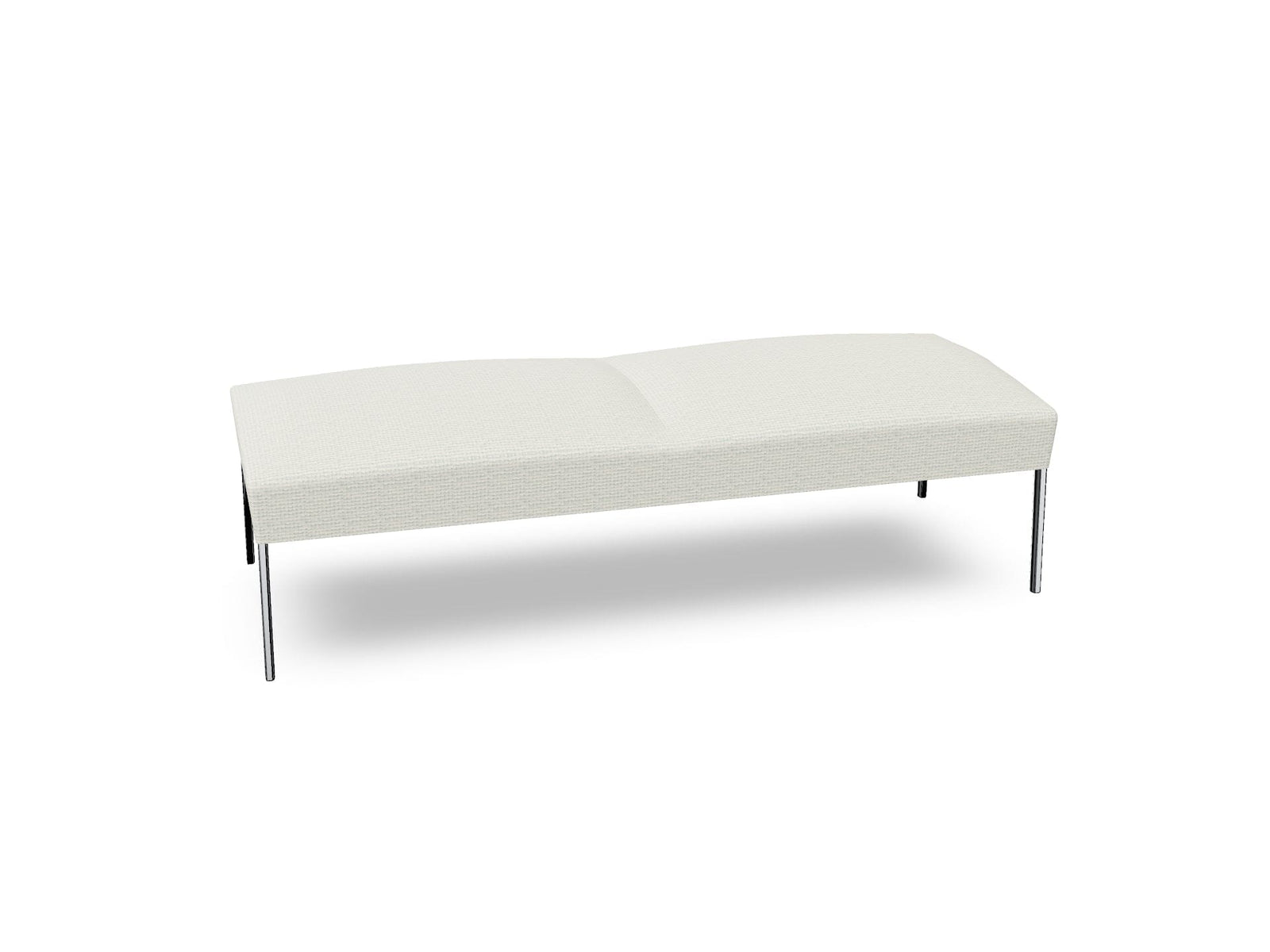Saari Two Seat Bench Benches Arper