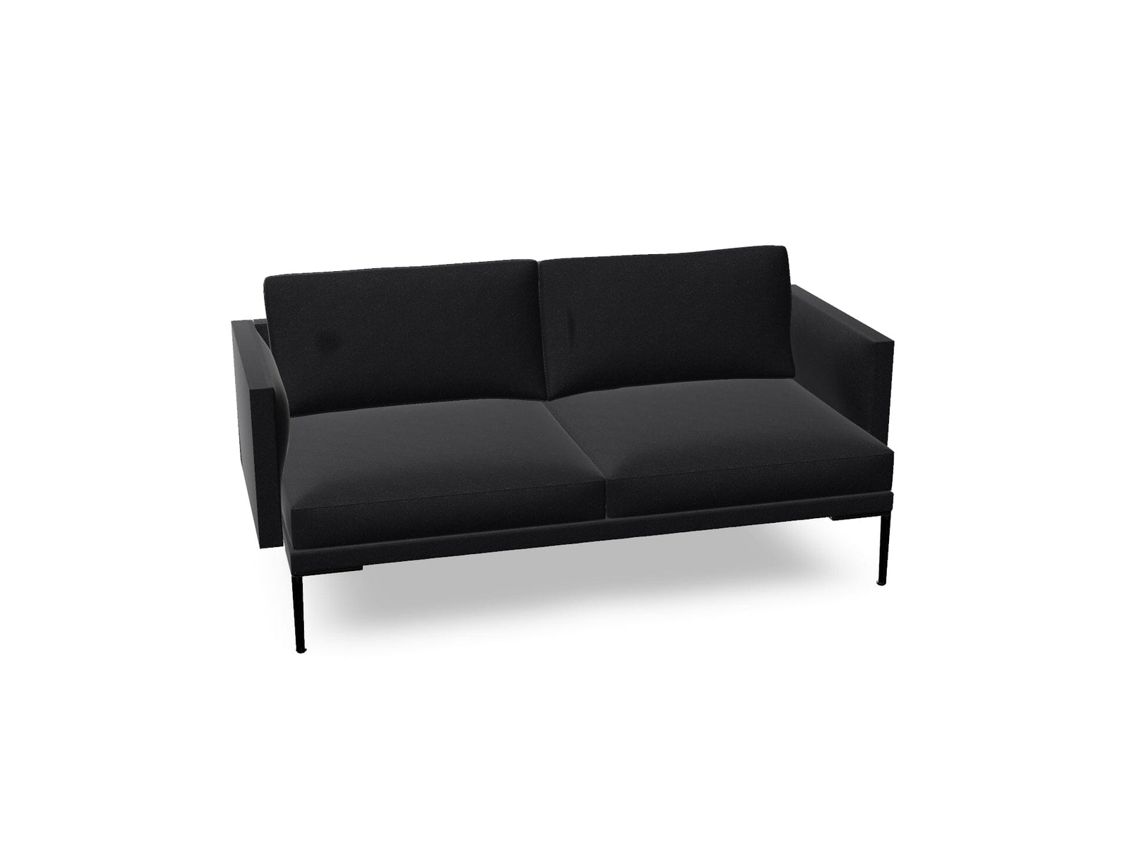 Steeve Two Seat Sofa Sofa Arper