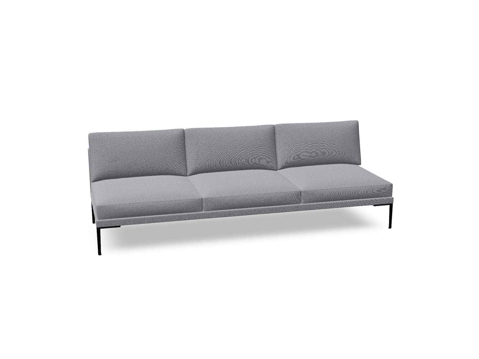 Steeve Three Seat Sofa Sofa Arper